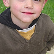 Gaetan participe au concours pour gagner de l'argent avec cette photo :