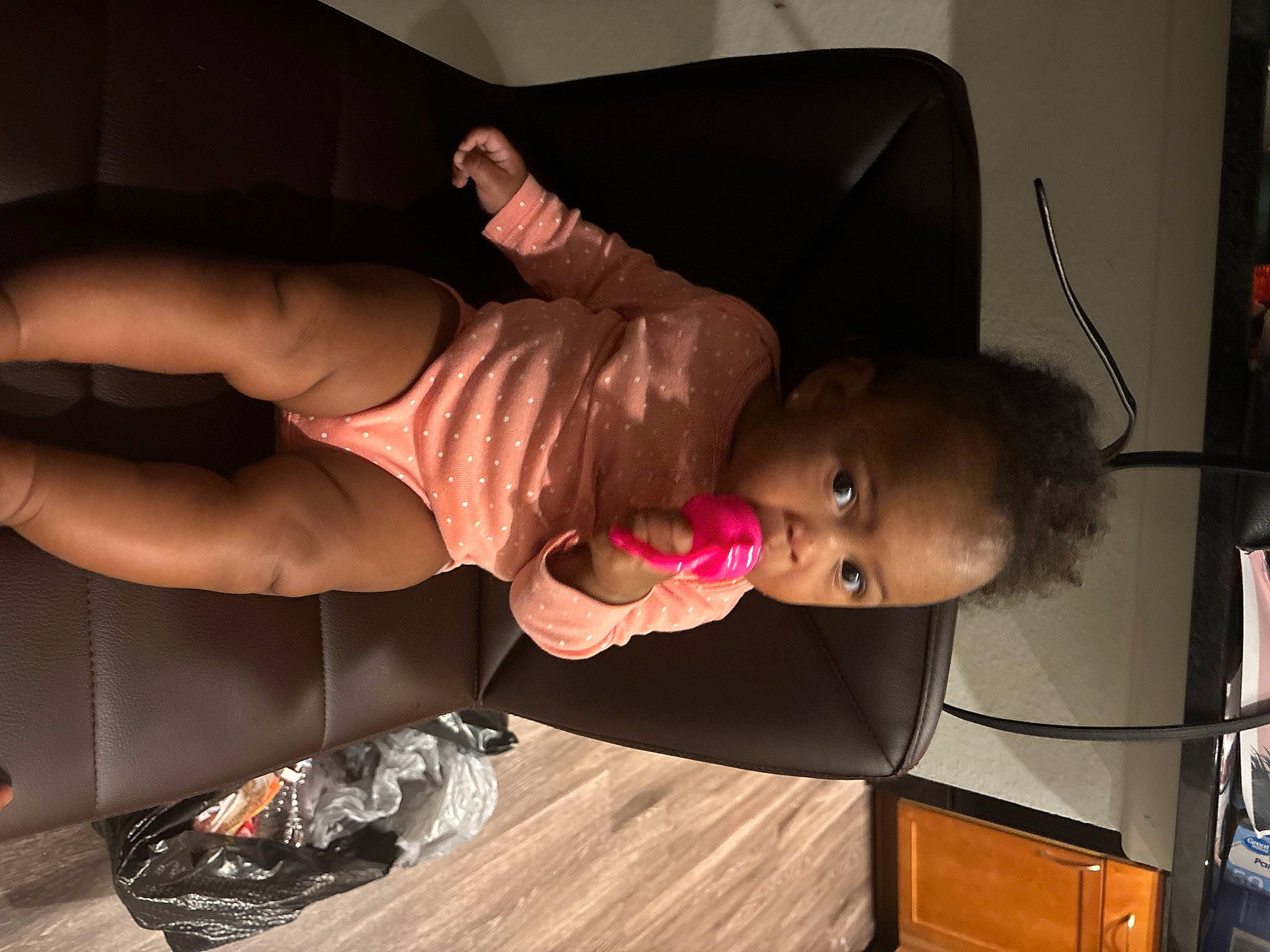 Skai joined the competition — help win amazing prizes! baby, chest, child, comfort, dress, elbow, finger, foot, fun, gesture, human_leg, joint, knee, leg, mouth, nail, person, thigh, toddler, trunk