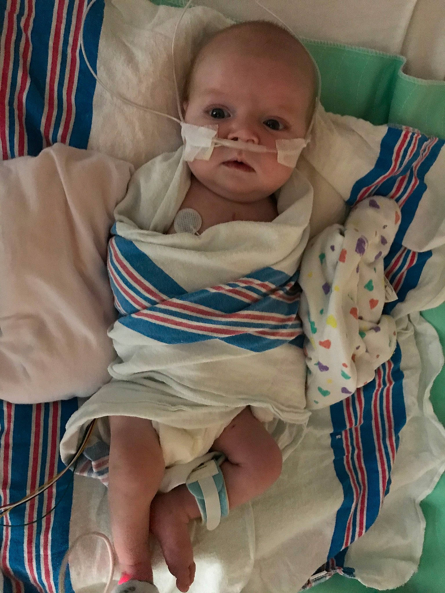 Clayden joined the competition — help win amazing prizes! baby, cheek, child, linens, person, skin, smile, toddler