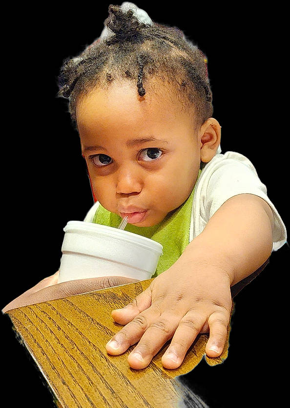 Izaiah is registered to the contest to win money with this photo: baby, baby_toddler_clothing, cheek, child, drinkware, eyelash, flash_photography, fun, gesture, happy, nail, nose, person, portrait_photography, skin, sleeve, thumb, toddler, wood, wrist