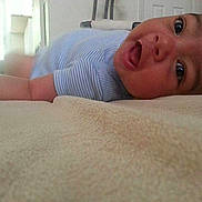 Izaiah is registered to the contest to win money with this photo: