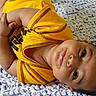 Izaiah is registered to the contest to win money with this photo: