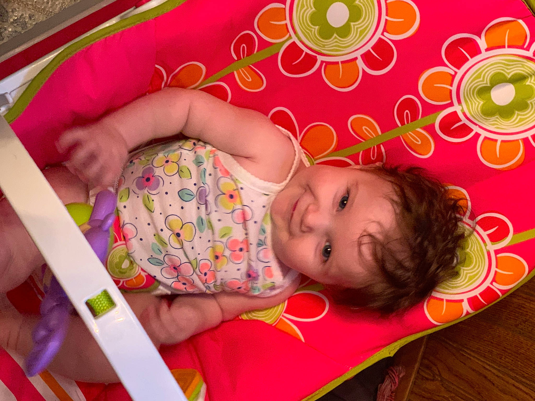 Emmalynn joined the competition — help win amazing prizes! baby, baby_products, baby_toys, bedtime, child, joy, person, play, product, toddler