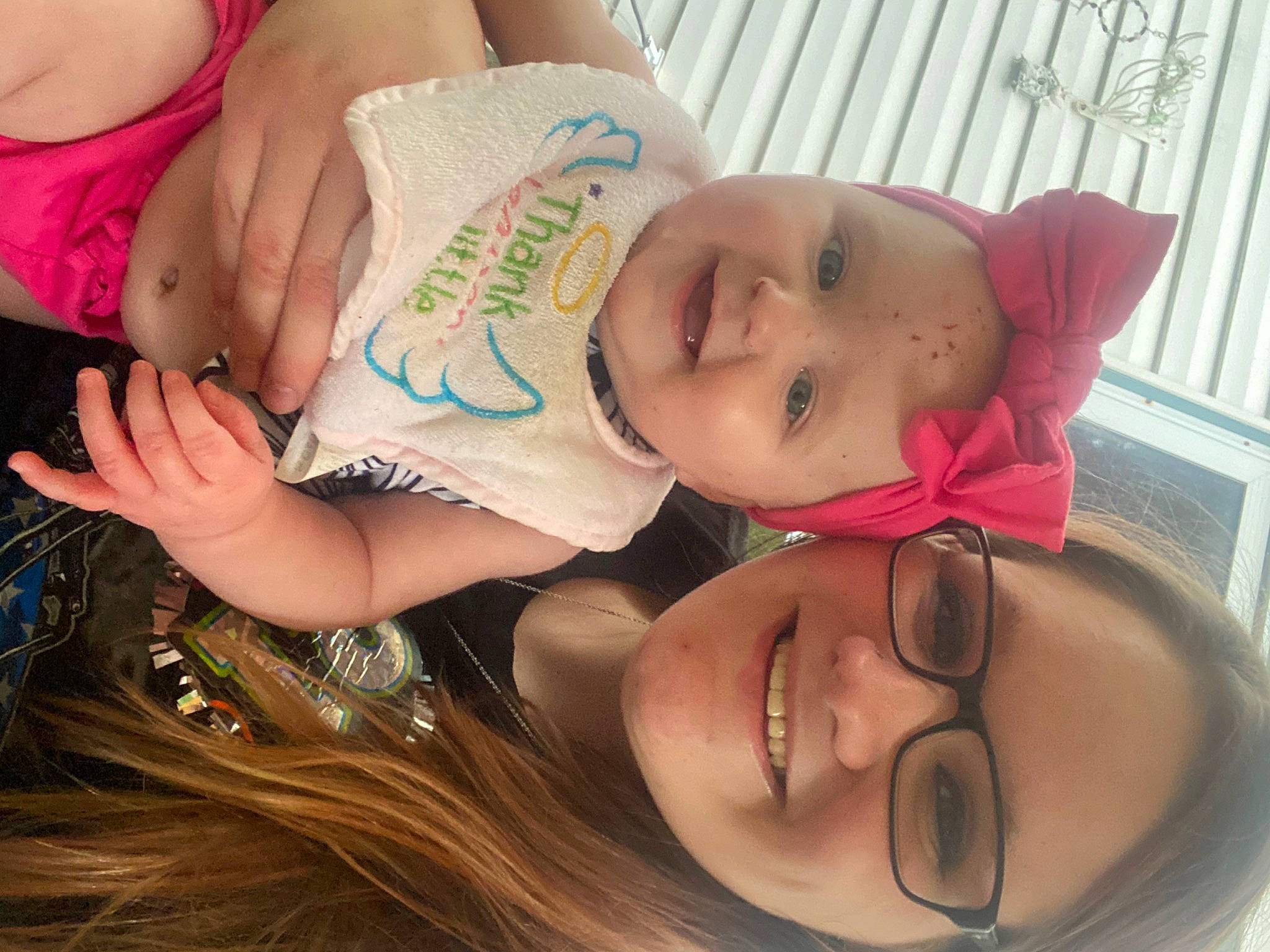 Hensley joined the competition — help win amazing prizes! baby, cheek, child, ear, eye, finger, fun, hand, happy, head, headwear, joy, leg, mouth, neck, person, photography, selfie, skin, smile