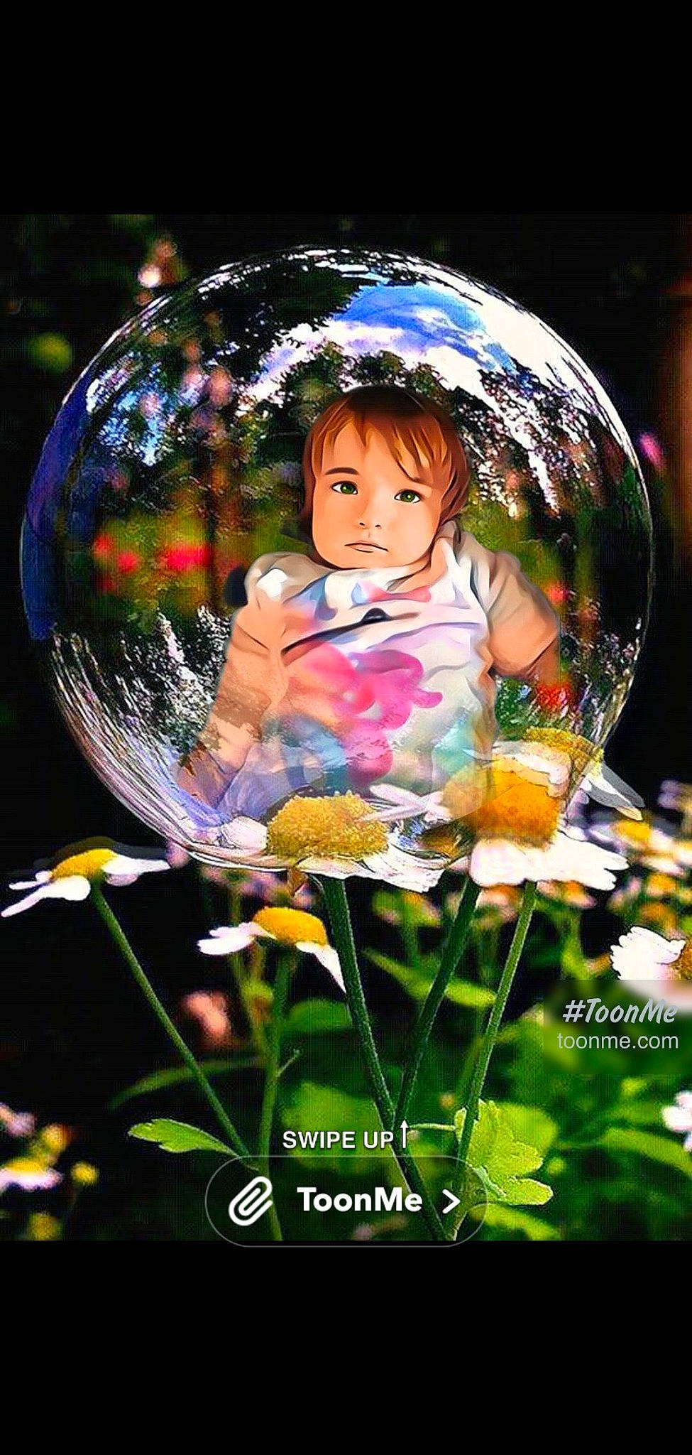 Helena a rejoint le concours — aidez-le/la à gagner de superbes lots ! aquatic_plant, art, astronomical_object, ball, circle, event, flower, fun, garden, glass, grass, happy, lawn_ornament, natural_environment, ornament, people_in_nature, person, petal, plant, toy