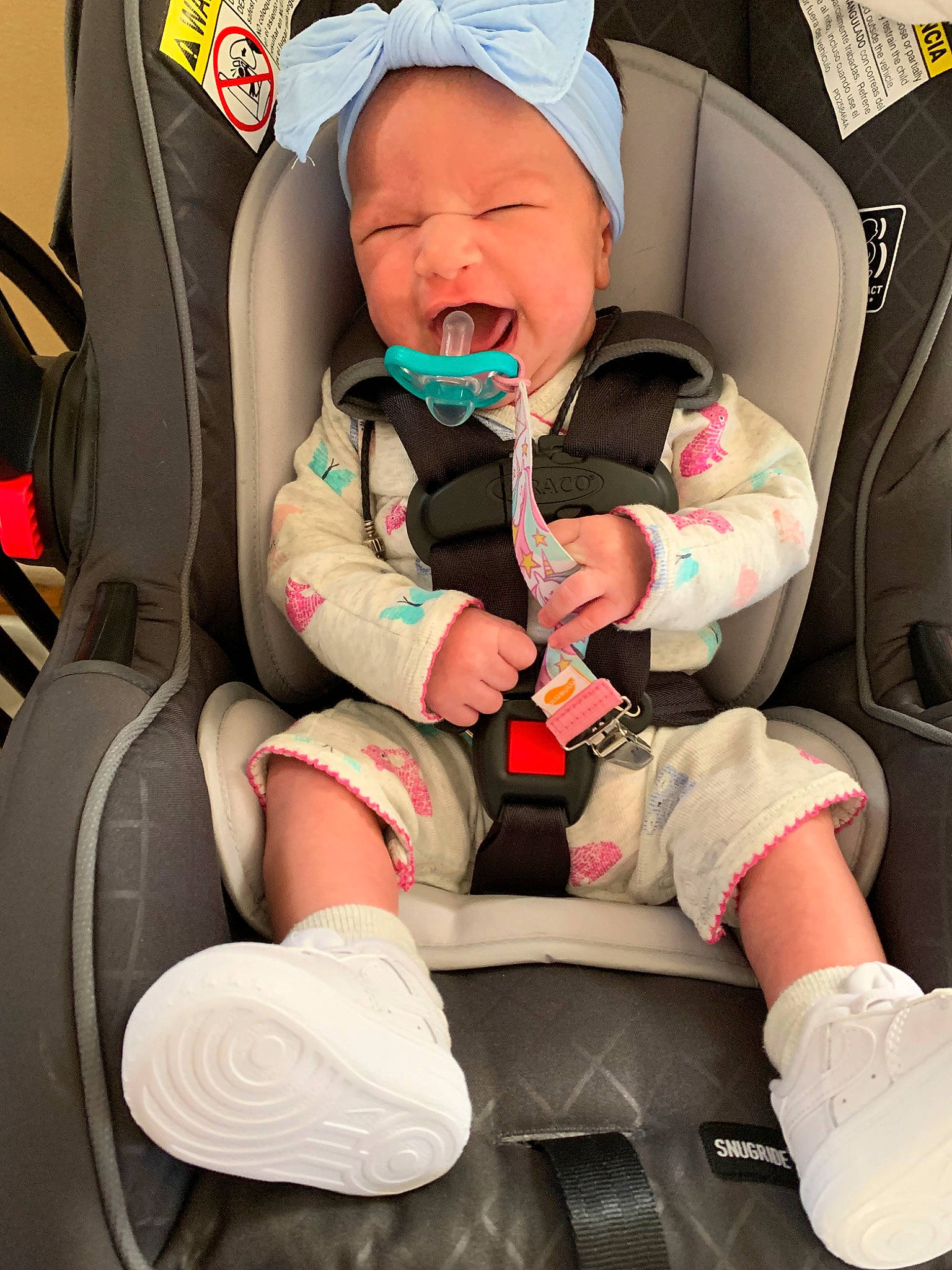 Ellarose joined the competition — help win amazing prizes! auto_part, baby, baby_carriage, baby_in_car_seat, baby_products, car_seat, car_seat_cover, child, comfort, family_car, person, product, toddler