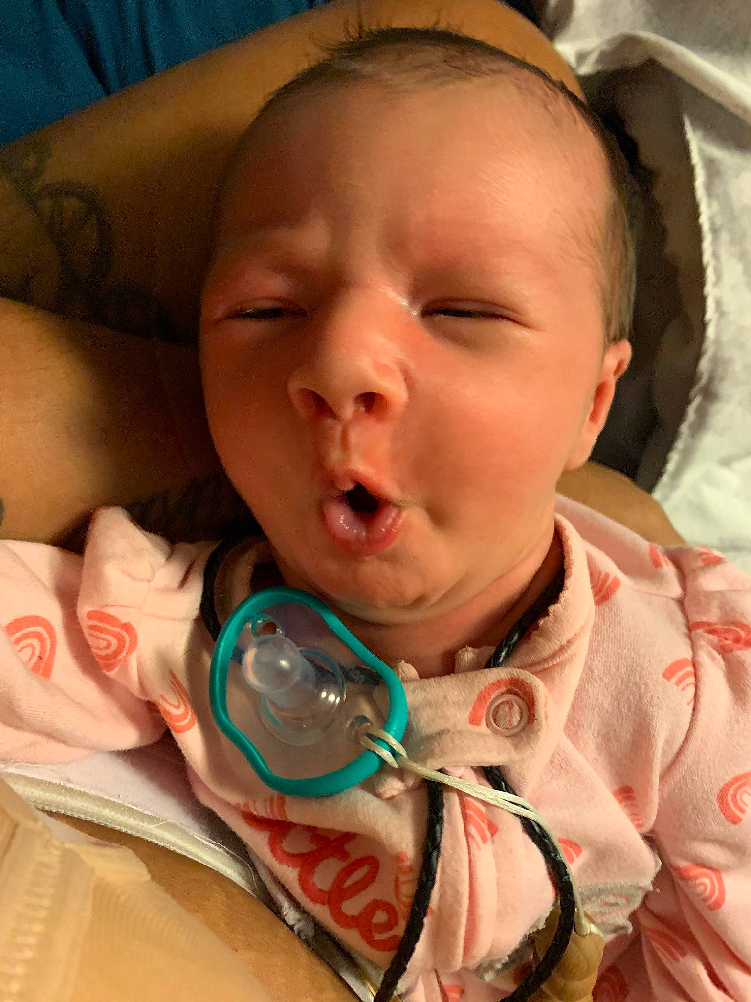 Ellarose joined the competition — help win amazing prizes! baby, baby_products, birth, cheek, child, childbirth, ear, face, head, mouth, nose, person, skin, toddler