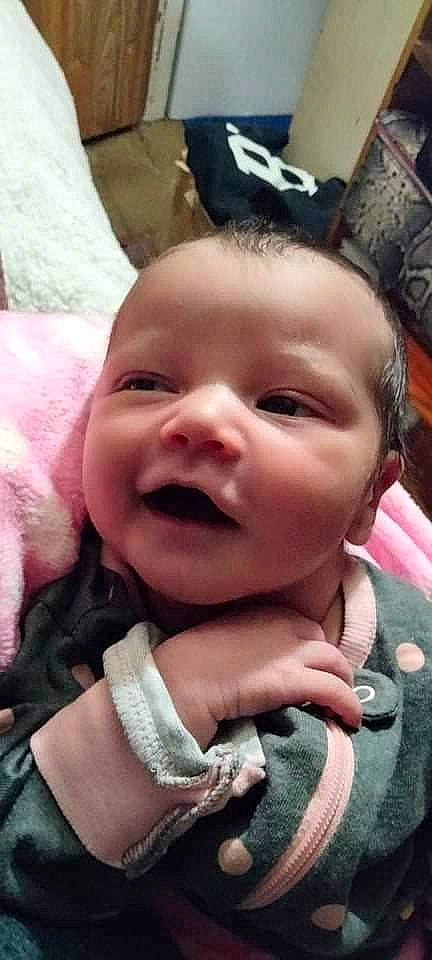 Legacy Ann-shalaina Stevens