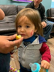 Legend joined the competition — help win amazing prizes! baby, bowl, breakfast, child, comfort, comfort_food, eating, finger, food, fun, headwear, junk_food, kindergarten, people, person, play, sharing, sitting, snapshot, tableware