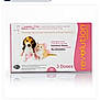Beanie joined the competition — help win amazing prizes! product_box, dog_image, cat_image, pet_medicine, prescription, packaging, white_background, text, brand_logo, pfizer, revolution, flea_prevention, heartworm_prevention, petcare, online_store, pet_care, medicine_doses, pet_health, beagle, kitten