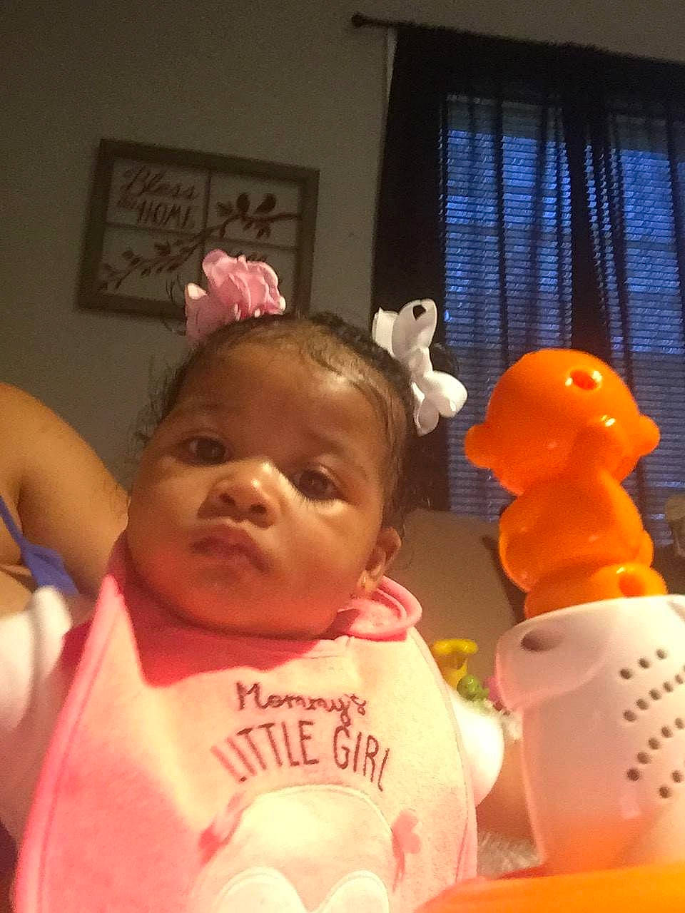 Jai joined the competition — help win amazing prizes! _geese_and_swans, baby, baby_products, baby_toddler_clothing, cheek, child, curtain, ducks, ear, event, eyelash, fun, happy, nose, person, picture_frame, room, stuffed_toy, toddler, toy