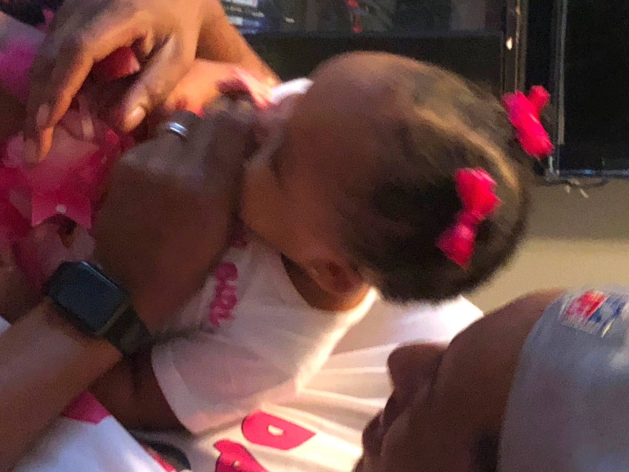 Ava Marie is registered to the contest to win money with this photo: baby, birth, child, ear, finger, mouth, nail, person, toddler, under_exposed