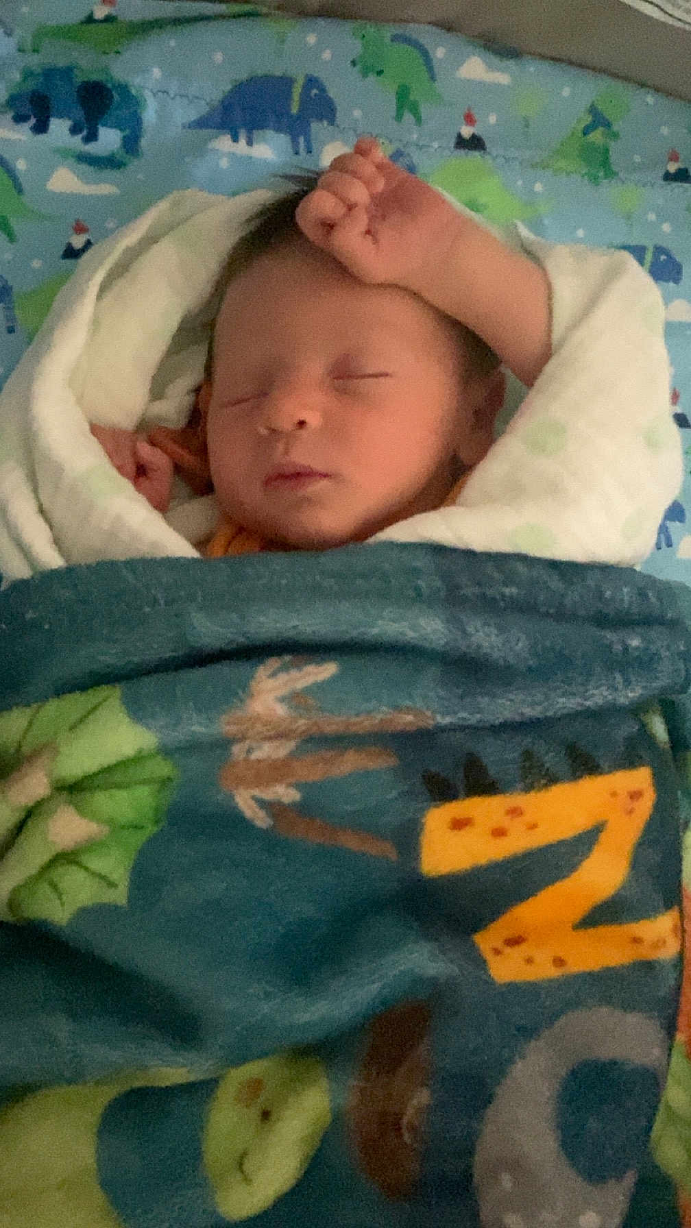 Nolan joined the competition — help win amazing prizes! baby, bed, bedroom, blanket, face, food, fruit, furniture, head, homedecor, indoors, newborn, pear, person, photography, plant, portrait, produce, quilt, sleeping