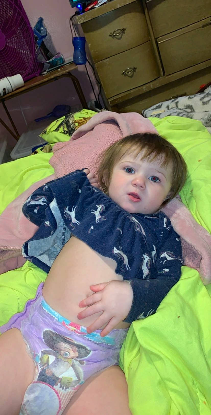 Maryjane is registered to the contest to win money with this photo: baby, child, person, play, toddler