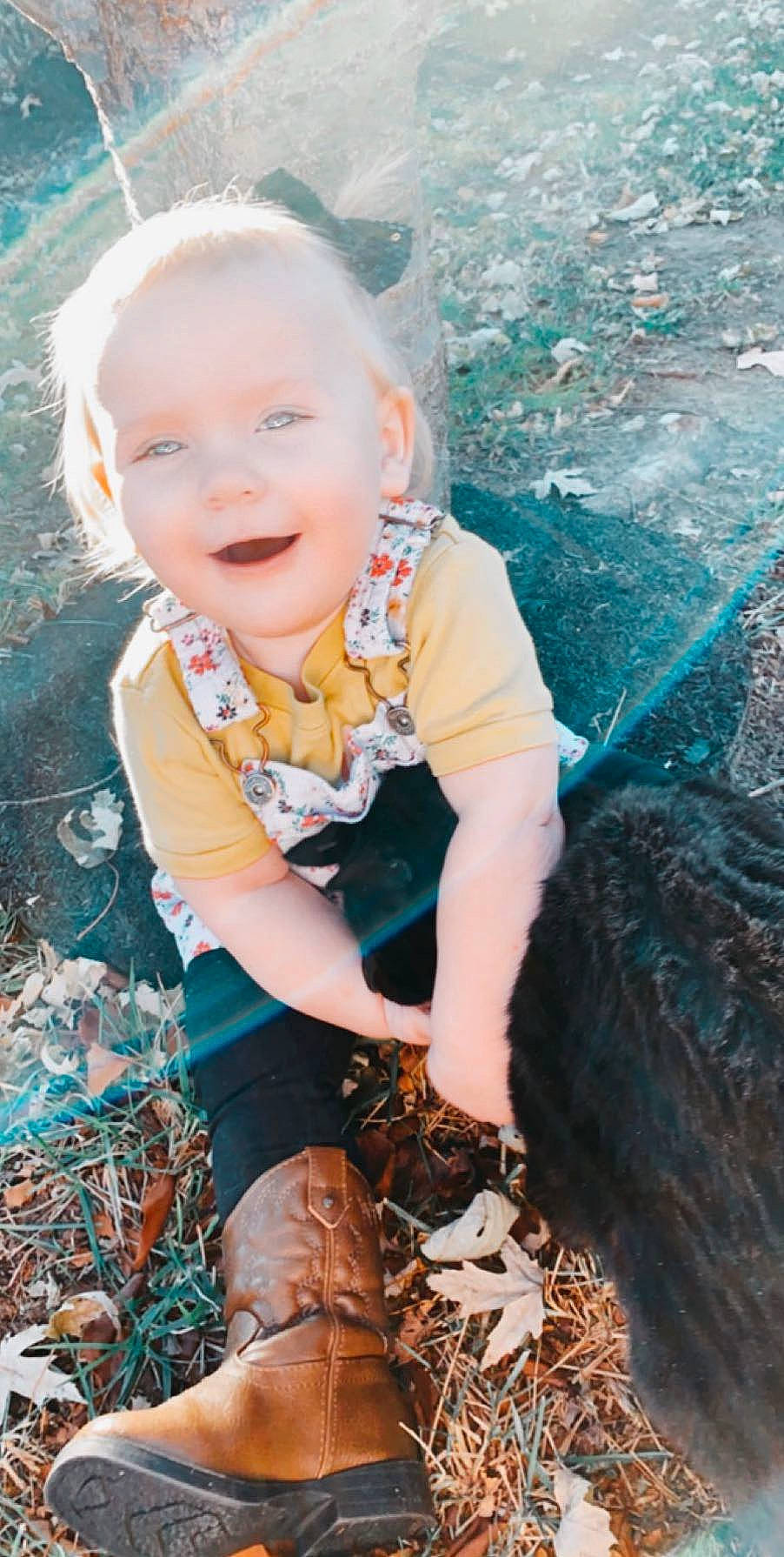 Rylynn joined the competition — help win amazing prizes! child, fun, person, smile, toddler