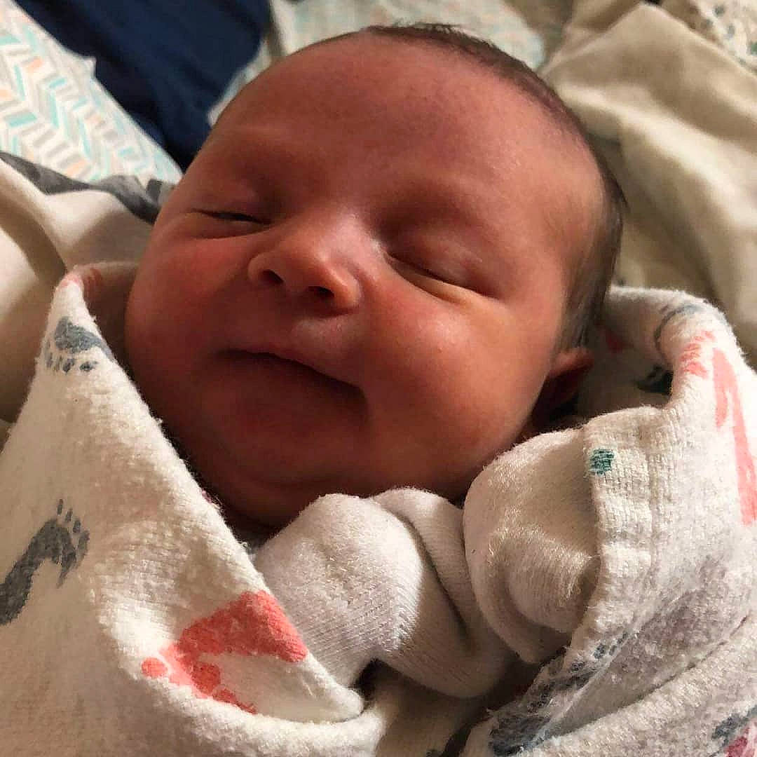 Sebastion is registered to the contest to win money with this photo: baby, baby_sleeping, bedtime, birth, cheek, child, childbirth, face, facial_expression, head, lip, mouth, nap, nose, person, skin, sleep, smile, toddler