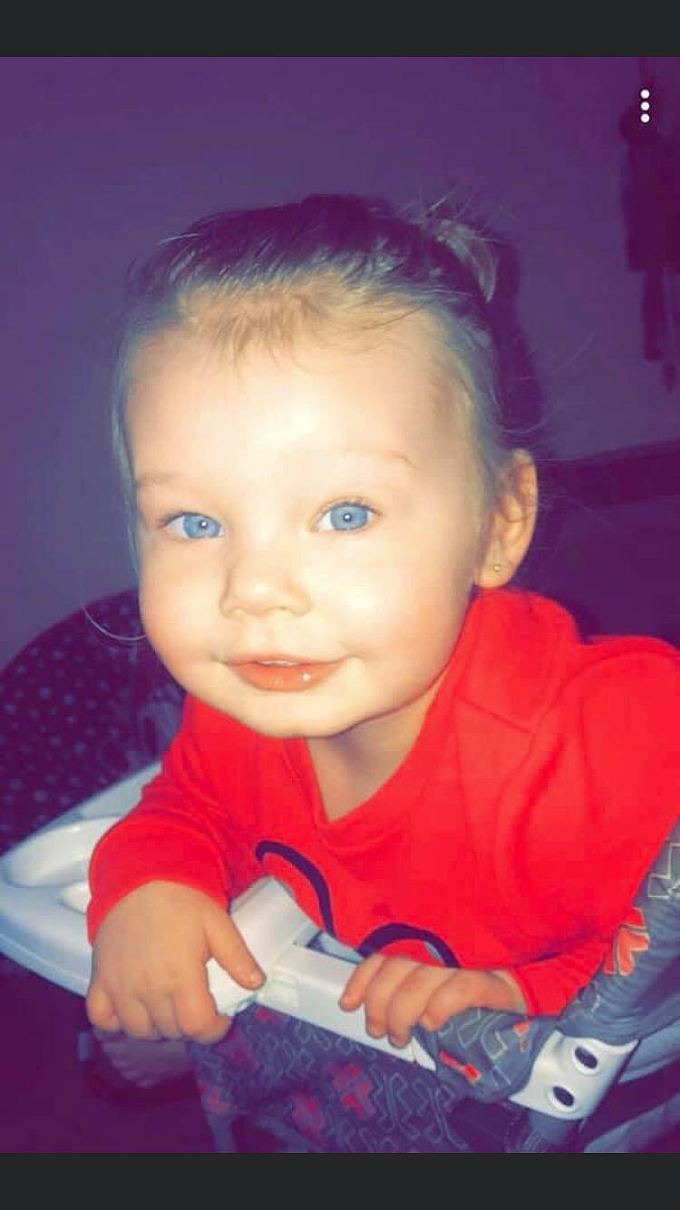 Serina is registered to the contest to win money with this photo: arm, baby_toddler_clothing, cheek, chin, ear, eye, eyebrow, finger, flash_photography, hairstyle, hand, happy, human_body, iris, lip, mouth, nose, person, skin, sleeve