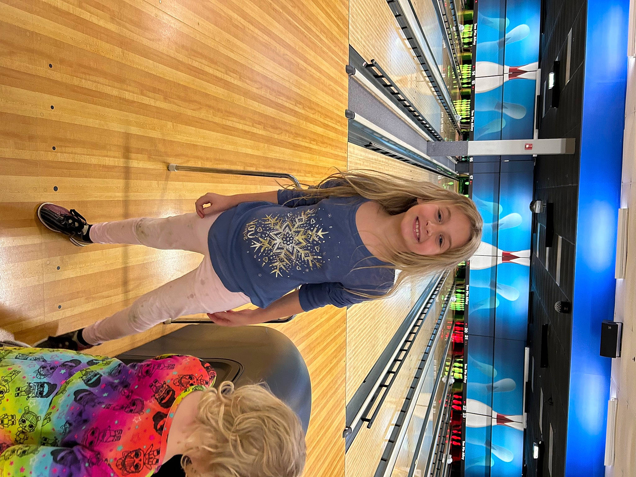 Raelynn joined the competition — help win amazing prizes! ceiling, fashion_design, flooring, fun, hardwood, human_leg, joy, leisure, machine, pattern, person, retail, room, shelf, shelving, smile, sportswear, stairs, t_shirt, thigh