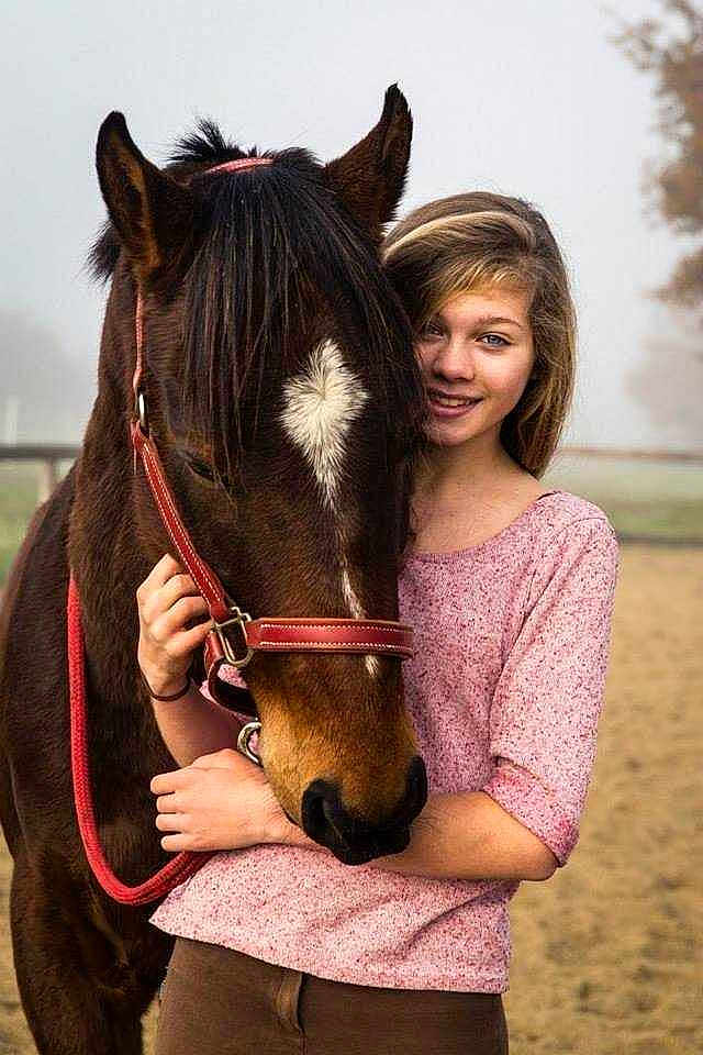 El Caballito participe au concours pour gagner de l'argent avec cette photo :