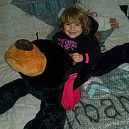 Priscilllia participe au concours pour gagner de l'argent avec cette photo :