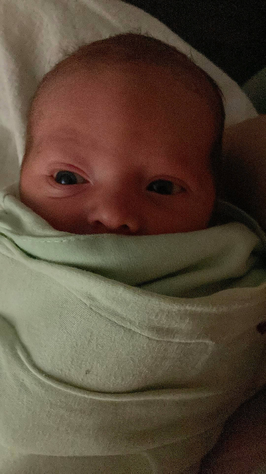 Tate joined the competition — help win amazing prizes! baby, cheek, child, comfort, ear, eye, eyebrow, eyelash, forehead, head, iris, linens, lip, mouth, neck, no_expression, nose, person, skin, toddler