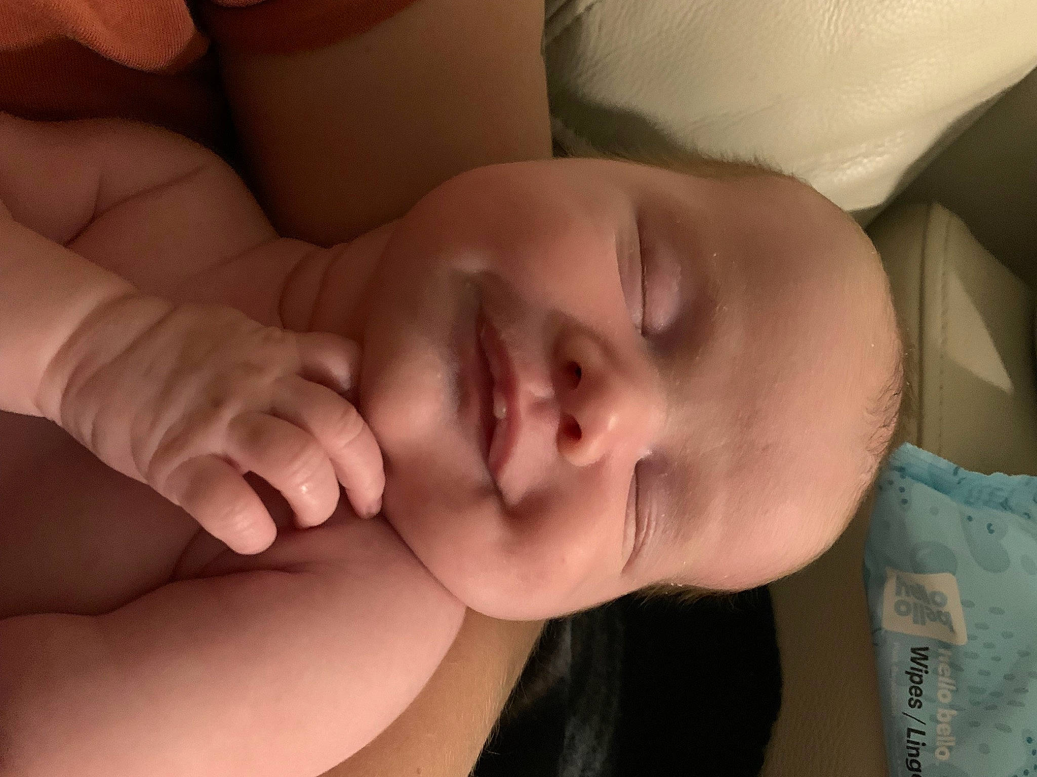 Paisley Mae is registered to the contest to win money with this photo: arm, baby, cheek, chest, comfort, ear, eyebrow, eyelash, finger, gesture, hand, happy, lip, mouth, muscle, neck, nose, person, skin, smile