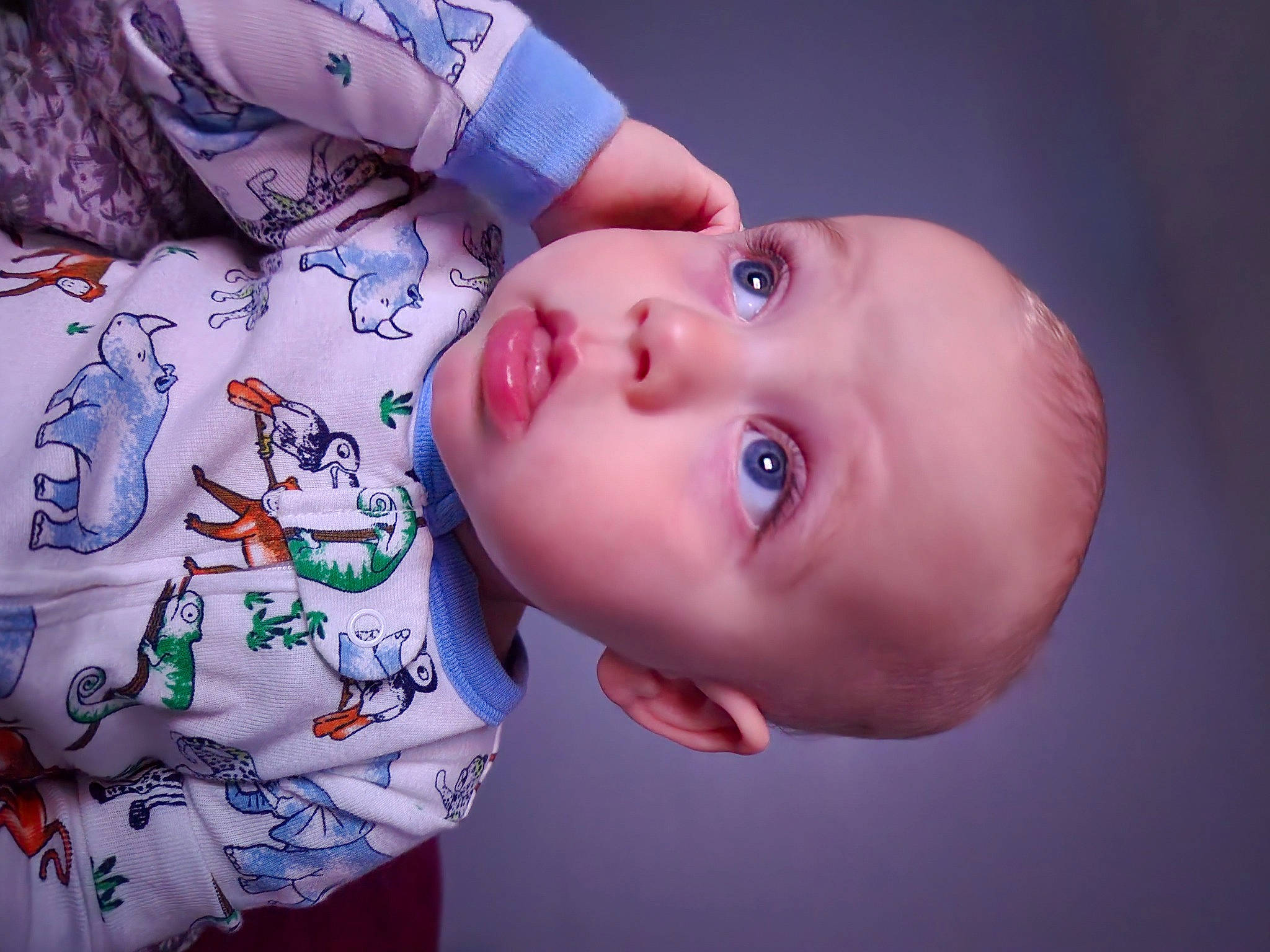 Holden joined the competition — help win amazing prizes! baby, baby_toddler_clothing, cheek, child, electric_blue, eyebrow, eyelash, finger, flash_photography, forehead, happy, human_body, iris, lip, mouth, neck, nose, person, skin, sleeve
