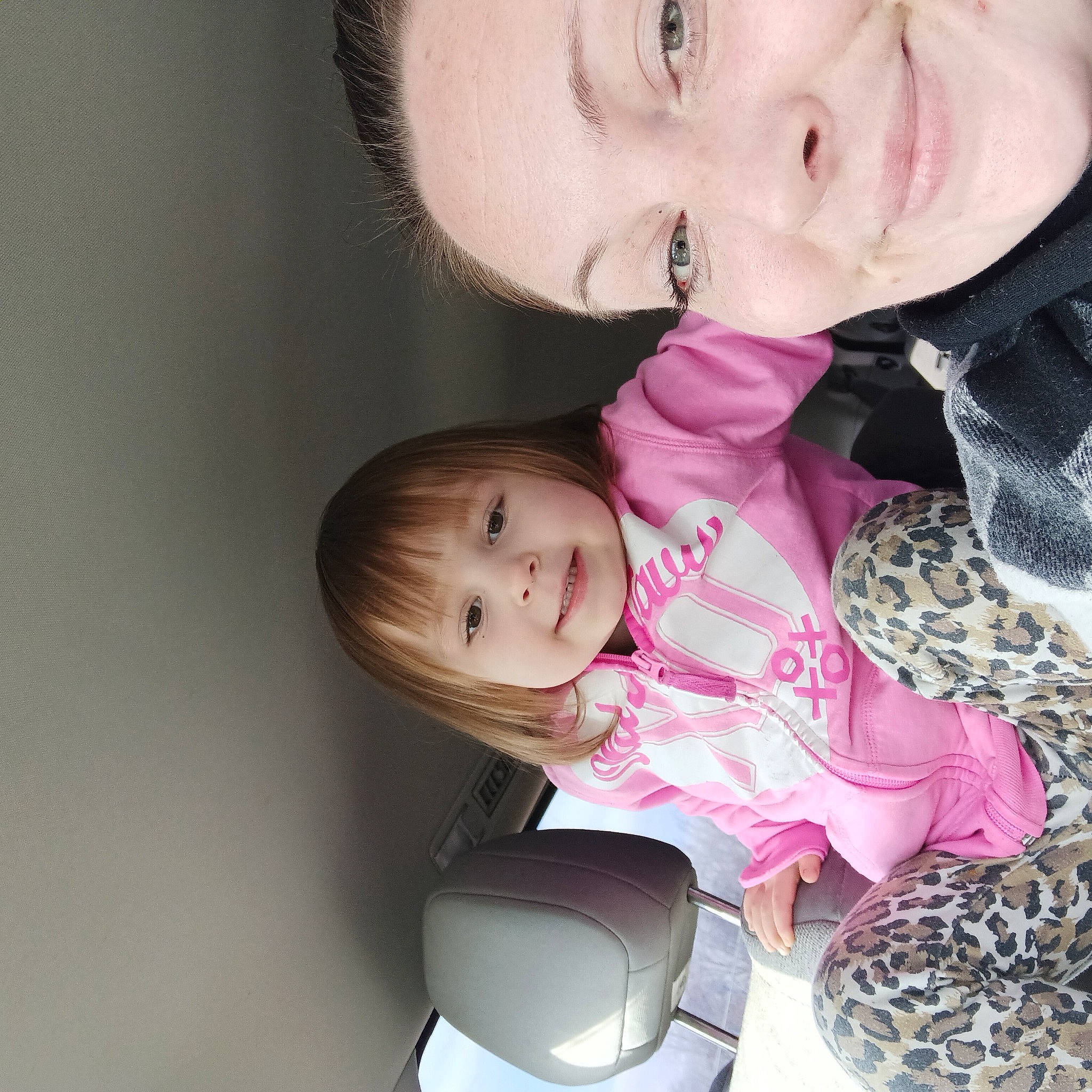 Bella is registered to the contest to win money with this photo: cheek, ear, eyelash, face, facial_expression, finger, gesture, hairstyle, happy, iris, joy, lip, mouth, nose, organ, person, pink, product, skin, sleeve