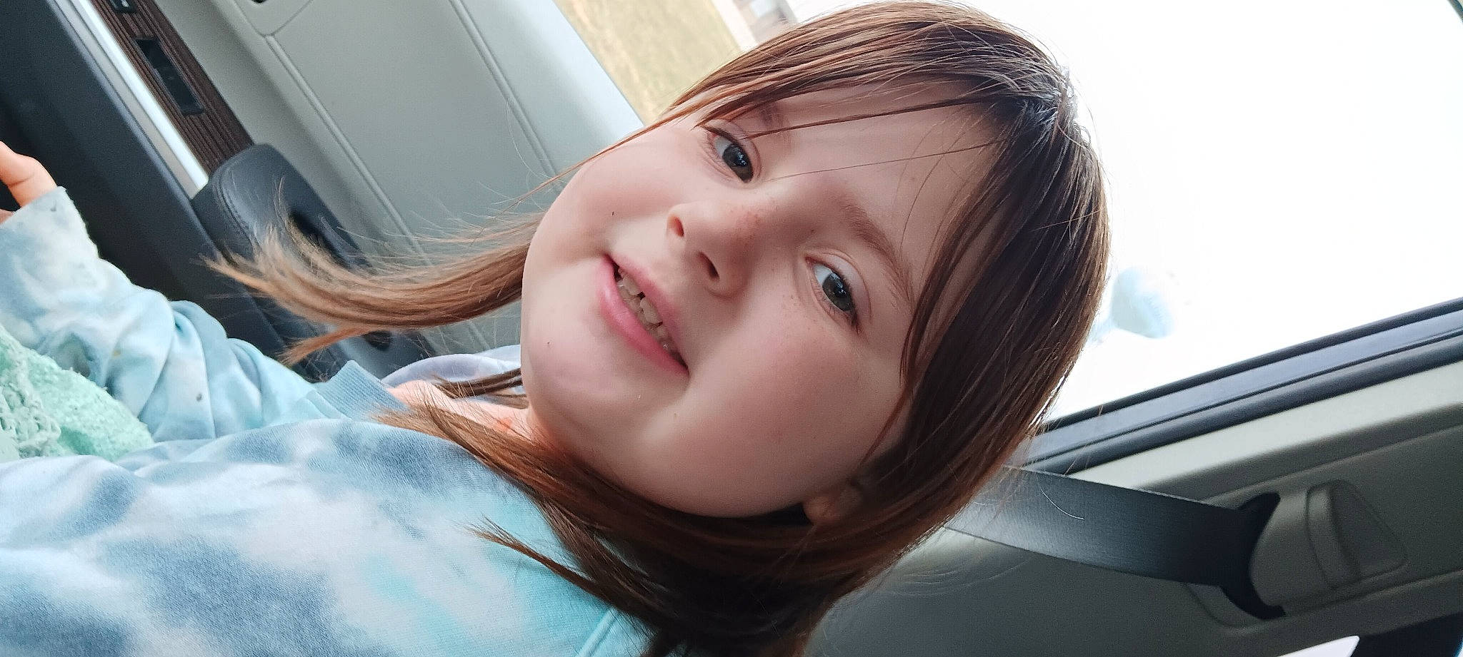 Brooklyn joined the competition — help win amazing prizes! brown_hair, cheek, child, eyebrow, eyelash, flash_photography, fun, happy, iris, jaw, joy, lip, long_hair, nose, person, portrait, portrait_photography, skin, smile, toddler