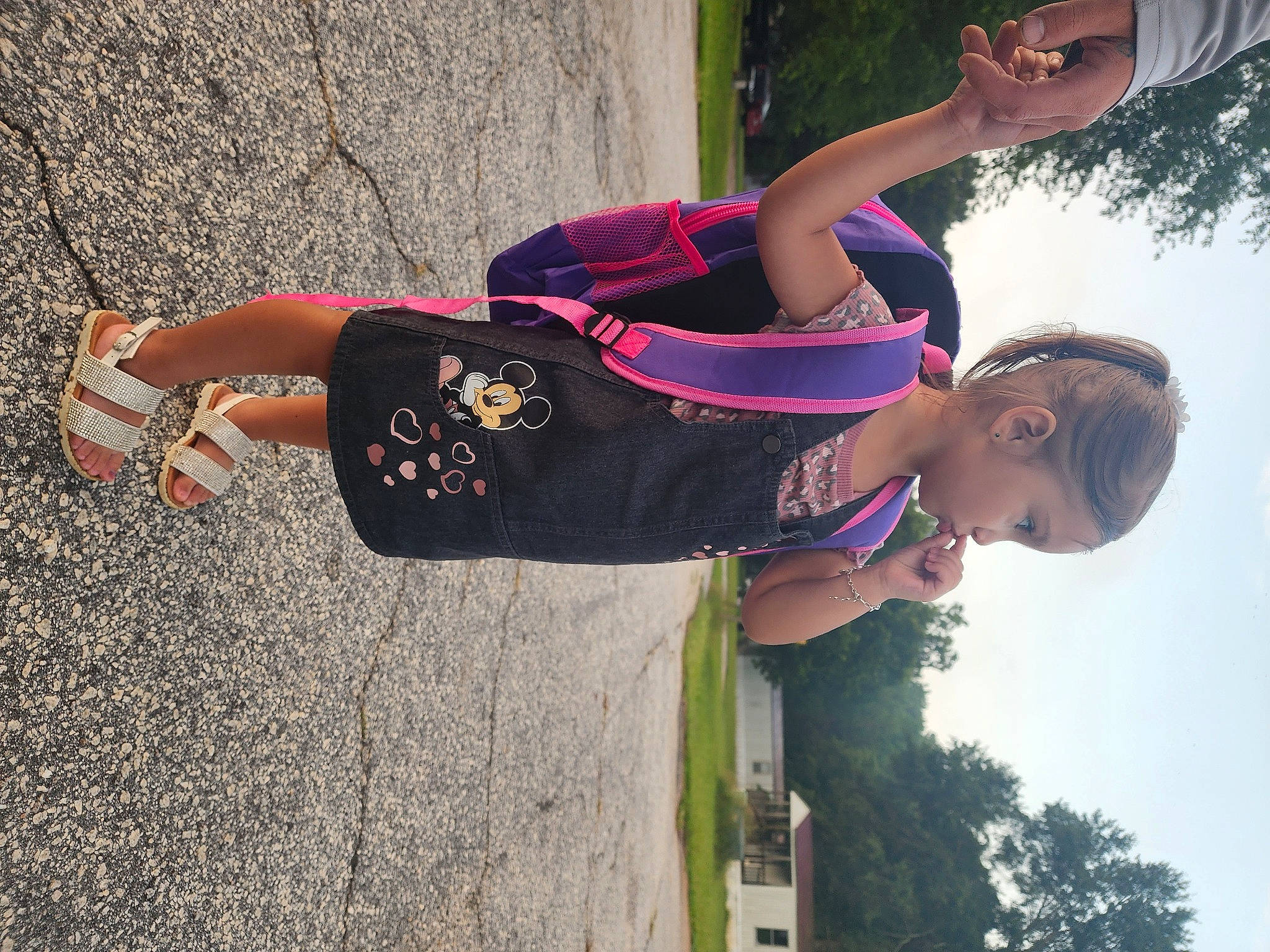 Octavia Raven joined the competition — help win amazing prizes! arm, cool, elbow, electric_blue, entertainment, fun, happy, hula_hoop, human_leg, leisure, magenta, people_in_nature, person, plant, recreation, rope, sky, sportswear, tree, trunk