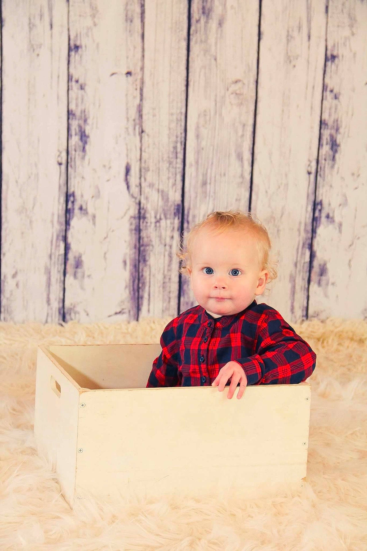 Bailee is registered to the contest to win money with this photo: child, infant, person, photograph, photography, product, sitting, toddler, wood