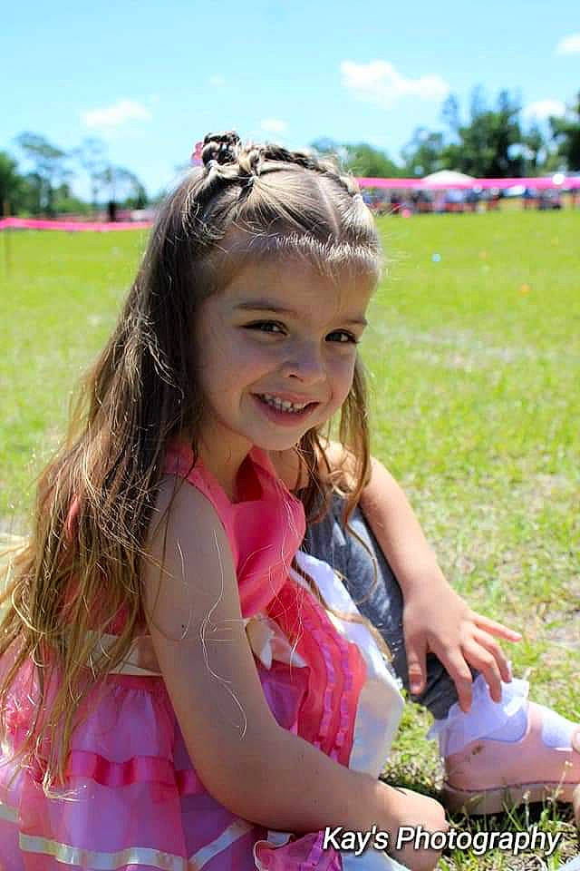 Nevaeh is registered to the contest to win money with this photo: child, child_model, fun, grass, happy, headwear, joy, long_hair, meadow, people_in_nature, person, smile, summer