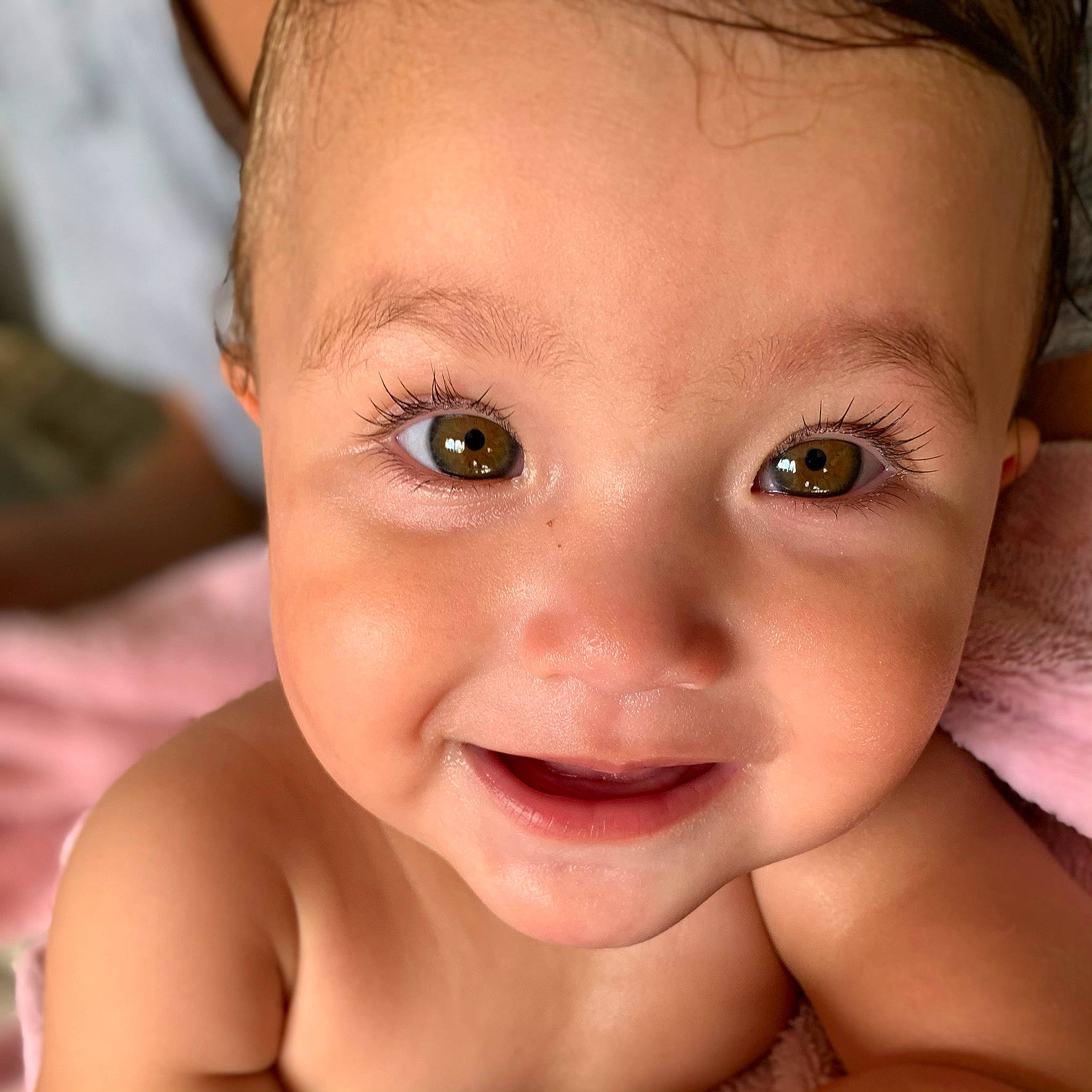 Tatum Jean joined the competition — help win amazing prizes! arm, cheek, chin, ear, eye, eyebrow, eyelash, forehead, head, human_body, iris, jaw, joy, lip, mouth, muscle, neck, nose, organ, person
