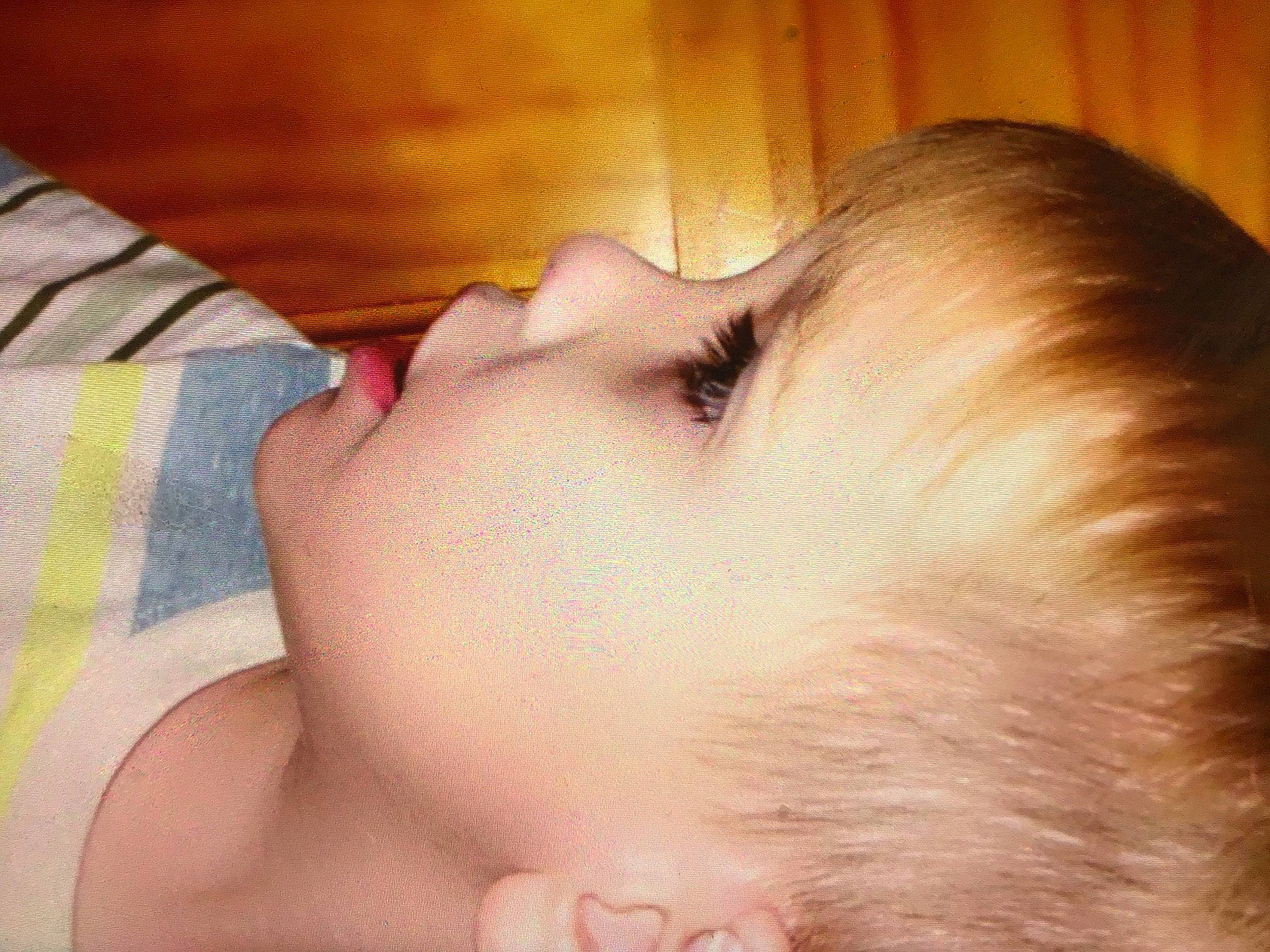 Aaden joined the competition — help win amazing prizes! baby, beauty, blond, brown_hair, cheek, child, close_up, eyebrow, eyelash, flesh, forehead, lip, muscle, nail, neck, organ, person, skin, tan, throat