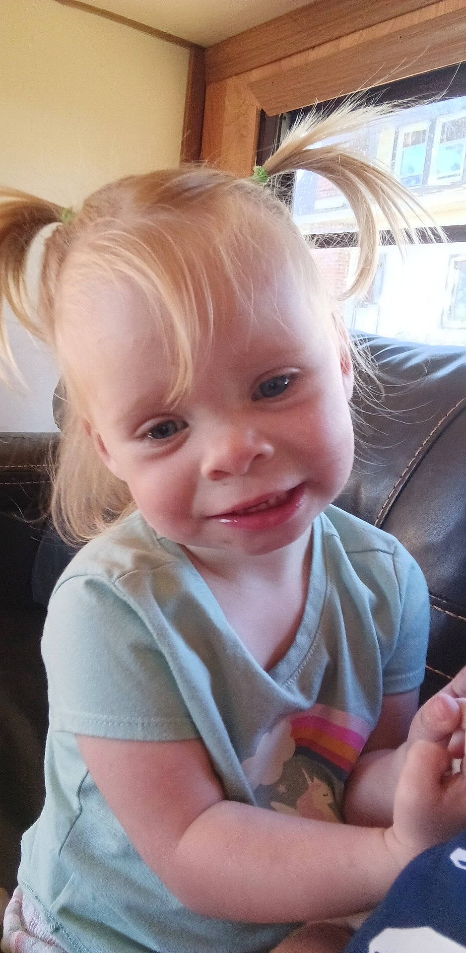 Carly is registered to the contest to win money with this photo: baby_toddler_clothing, cheek, child, ear, eyebrow, eyelash, facial_expression, fun, happy, iris, joy, lip, mouth, neck, nose, person, shoulder, skin, smile, summer