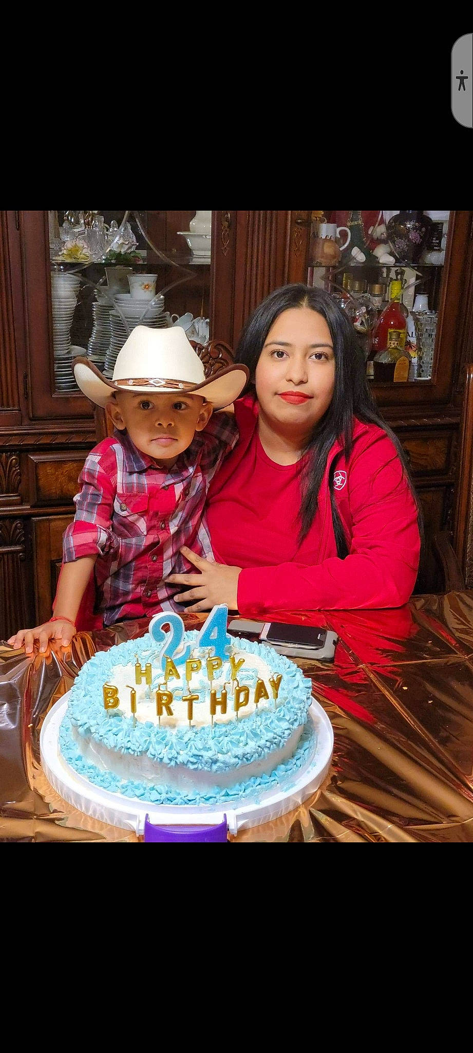 Alejandro is registered to the contest to win money with this photo: baked_goods, birthday_cake, birthday_candle, birthday_party, cake, cake_decorating, cake_decorating_supply, candle, cuisine, event, fedora, food, hat, headwear, ingredient, joy, person, plate, sugar_cake, sugar_paste