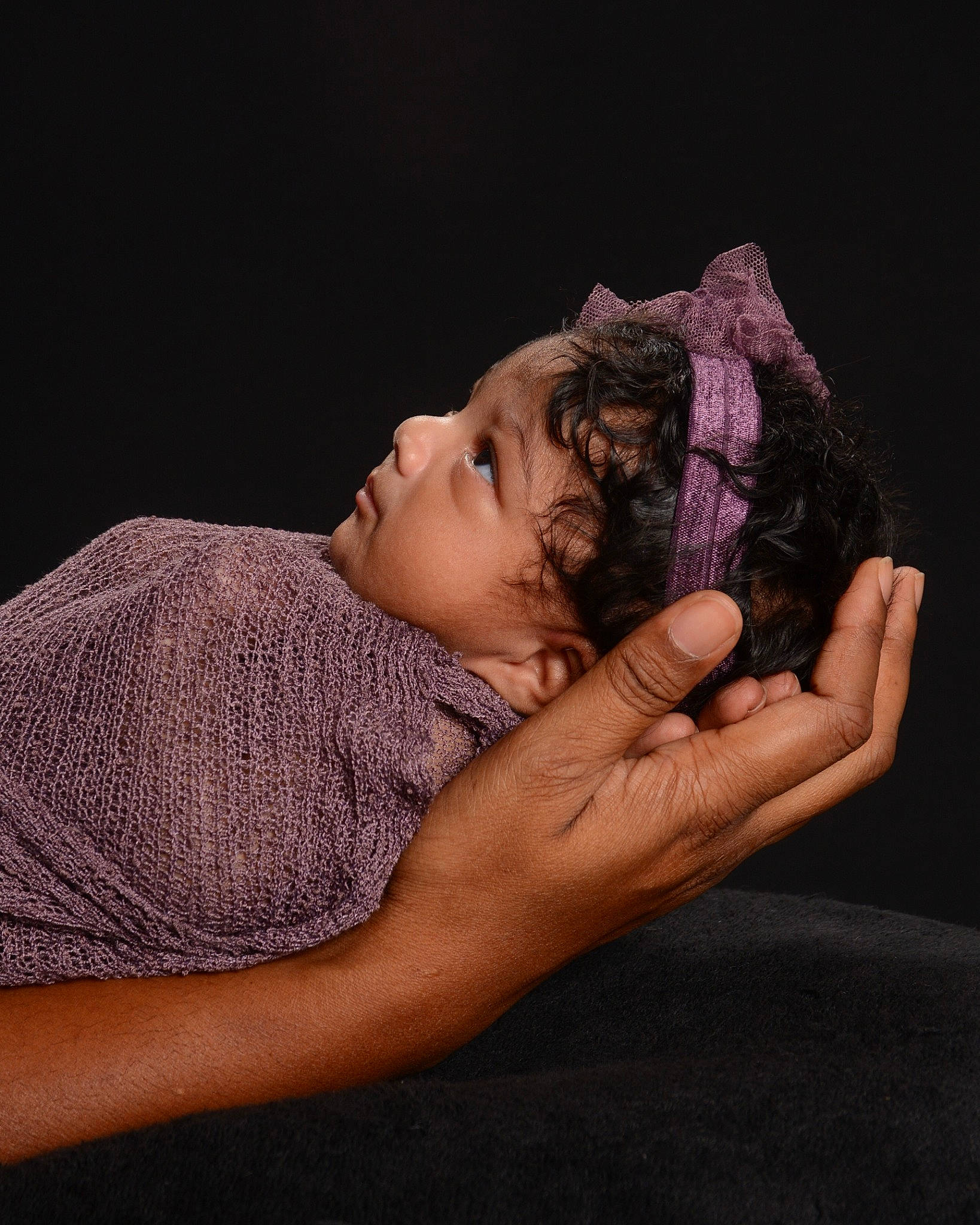 Ry'Lee is registered to the contest to win money with this photo: arm, beauty, black_hair, child, ear, eye, gesture, hand, human, human_body, joint, muscle, neck, person, photography, pink, purple, skin, sleep