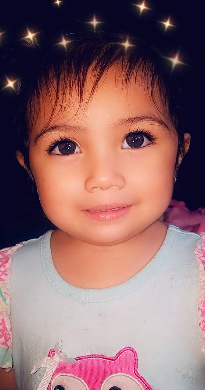 Grecia joined the competition — help win amazing prizes! beauty, cheek, child, chin, close_up, eye, eyebrow, eyelash, face, facial_expression, forehead, hair, hairstyle, head, lip, nose, organ, person, pink, skin