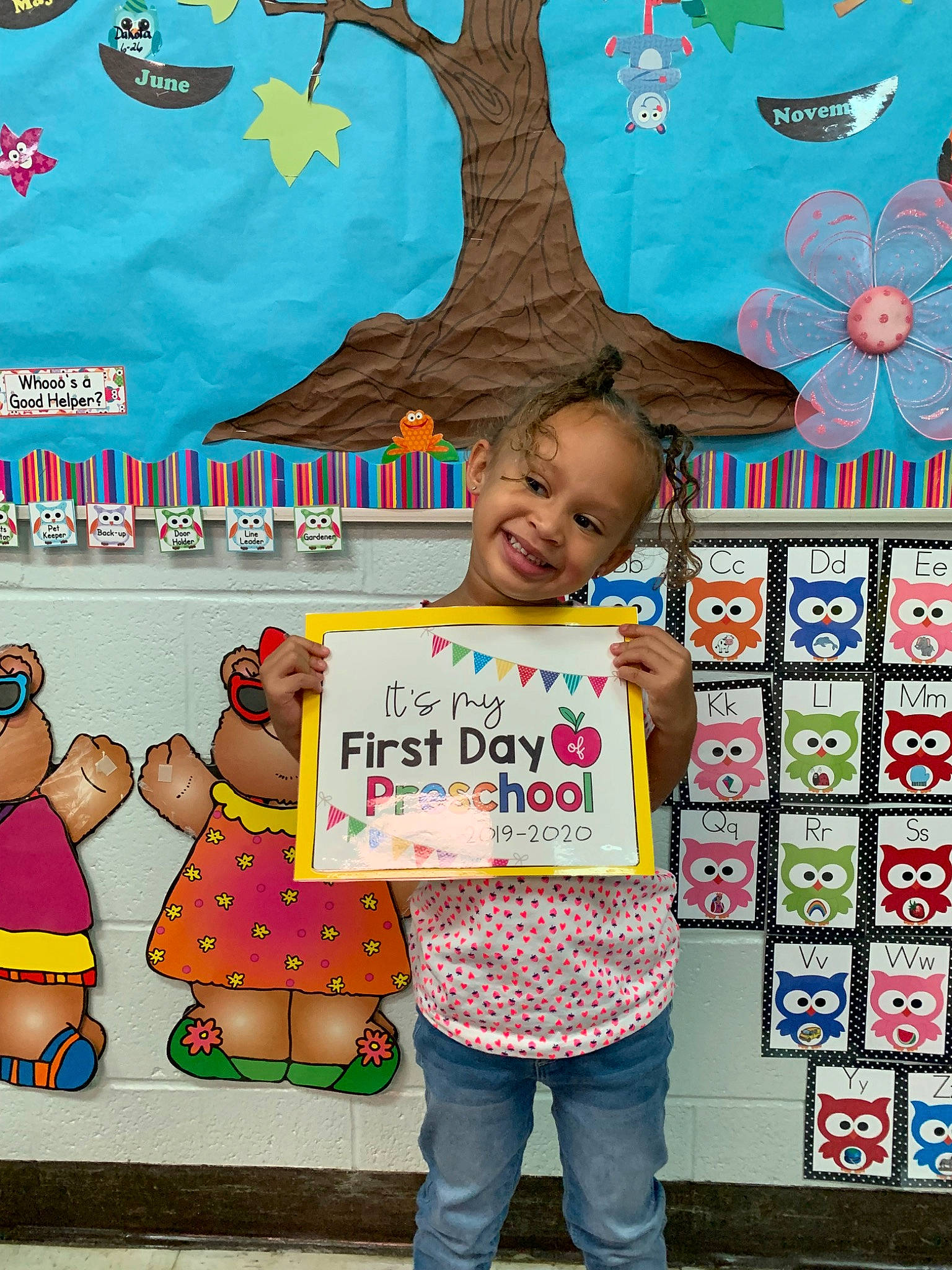 Kassie is registered to the contest to win money with this photo: adaptation, child, happy, joy, kindergarten, party, person, play, room, toddler, world