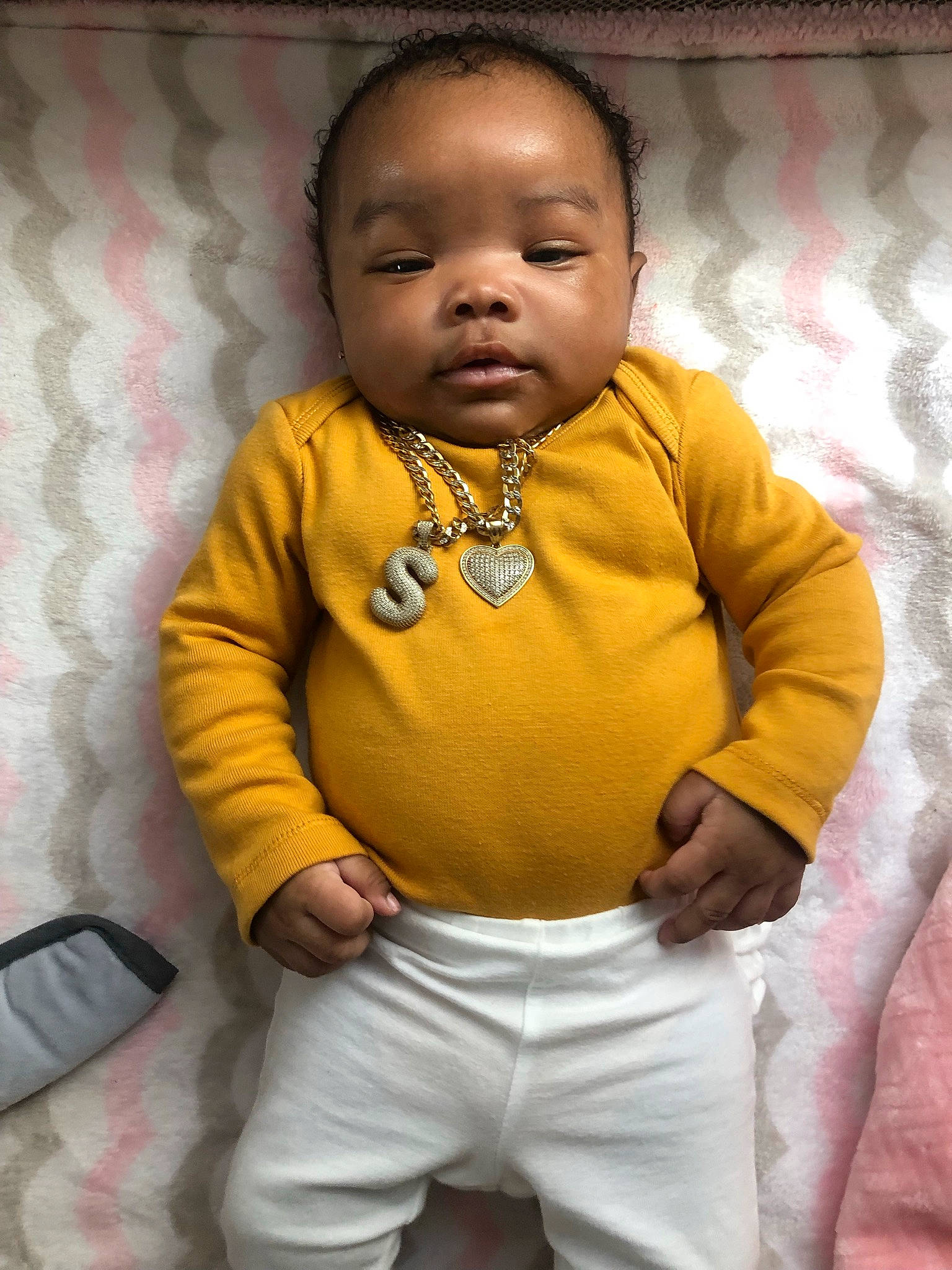 Honor joined the competition — help win amazing prizes! baby, baby_toddler_clothing, cheek, child, collar, dress, face, hand, happy, head, human_body, linens, nose, outerwear, person, room, skin, sleeve, smile, t_shirt