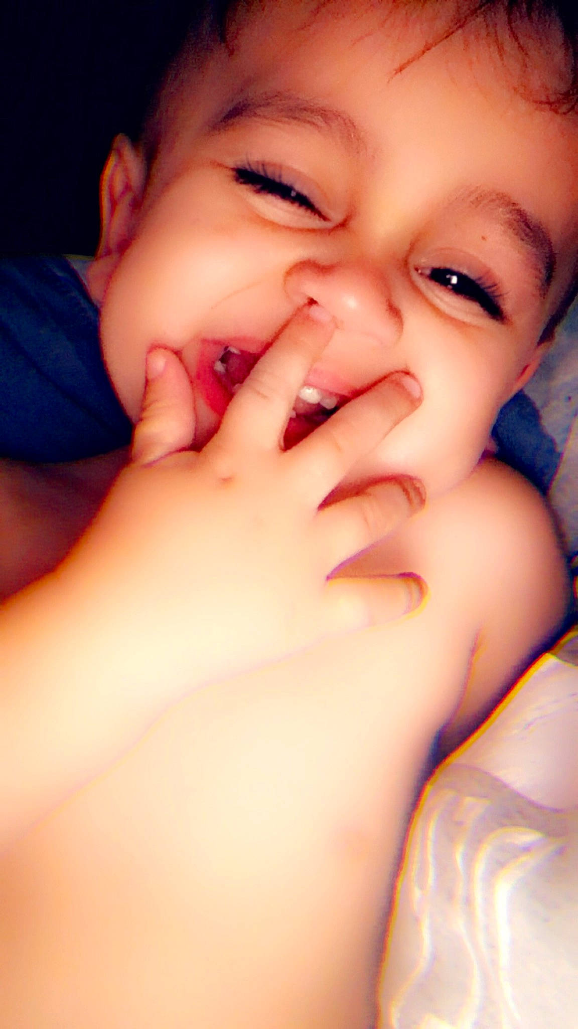 Amelyo. joined the competition — help win amazing prizes! baby, beauty, cheek, child, chin, close_up, eye, eyebrow, face, facial_expression, finger, forehead, gesture, hand, head, joy, lip, mouth, nail, nose