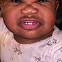 Janae joined the competition — help win amazing prizes! baby, babylaughing, bodypart, face, happy, head, laughing, mouth, person, photography, portrait, selfie, shoulder, skin, smile, teeth, tongue