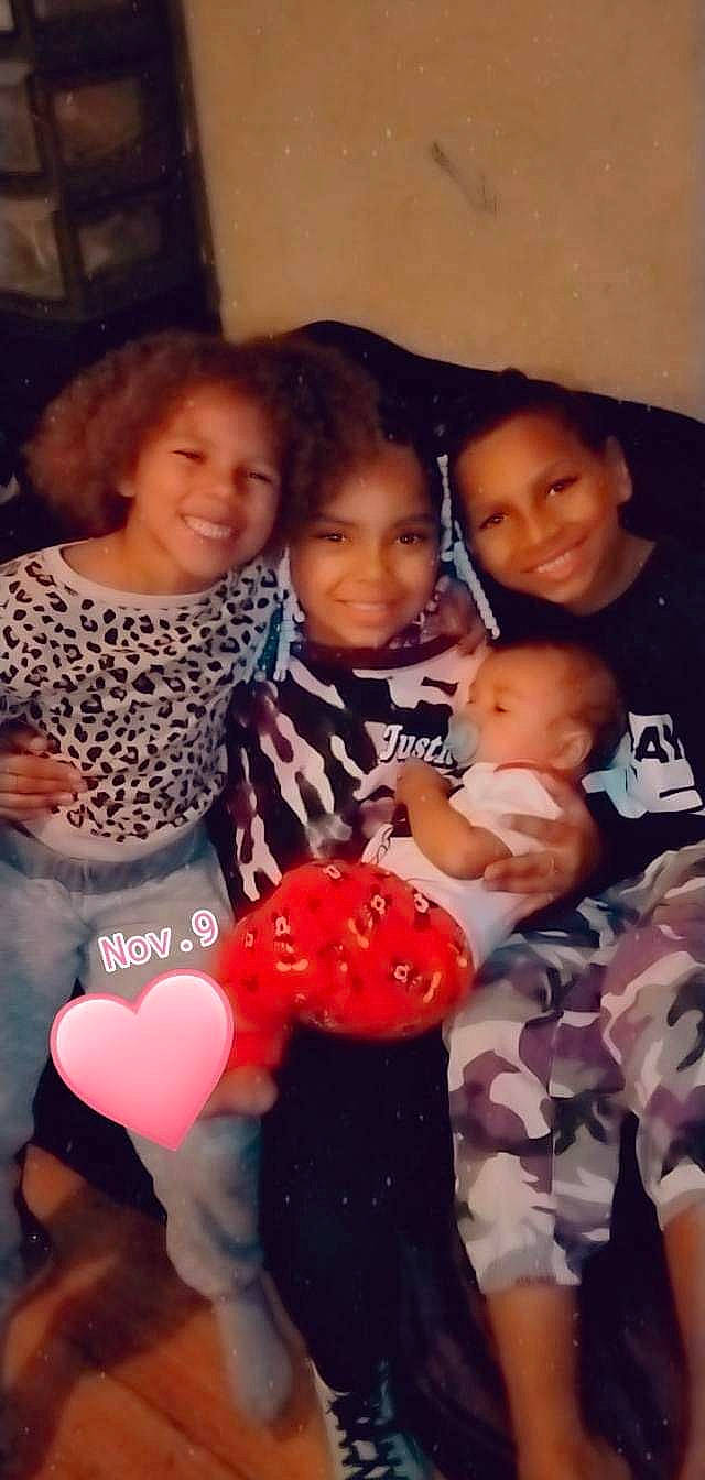 Isabella joined the competition — help win amazing prizes! community, face, facial_expression, fashion, fun, happy, human, interaction, iris, joy, mammal, organ, person, photograph, skin, sleeve, smile, standing, t_shirt, textile