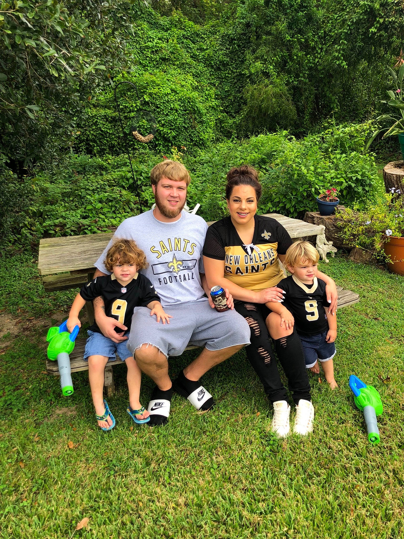 Blake joined the competition — help win amazing prizes! botany, child, community, event, family, fun, garden, grass, joy, lawn, leisure, people, person, plant, recreation, social_group, style, summer, team, tree