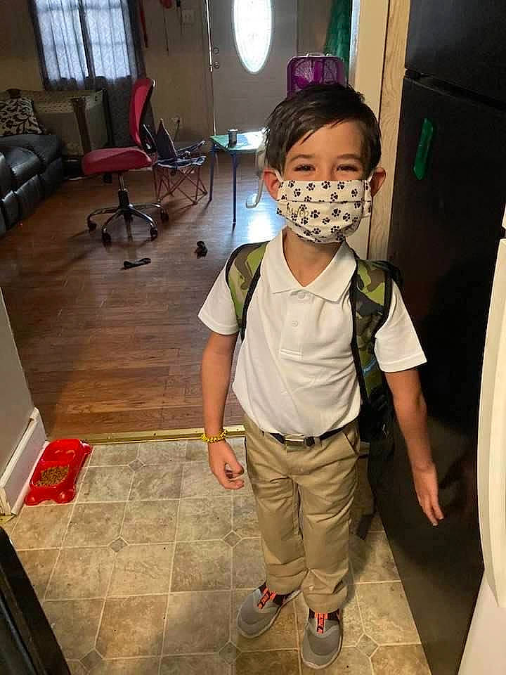 Ryder joined the competition — help win amazing prizes! child, eyewear, fashion_design, floor, flooring, fun, hardwood, home_appliance, human_leg, joint, person, personal_protective_equipment, room, shoe, sunglasses, t_shirt, toddler, vision_care, waist, wood