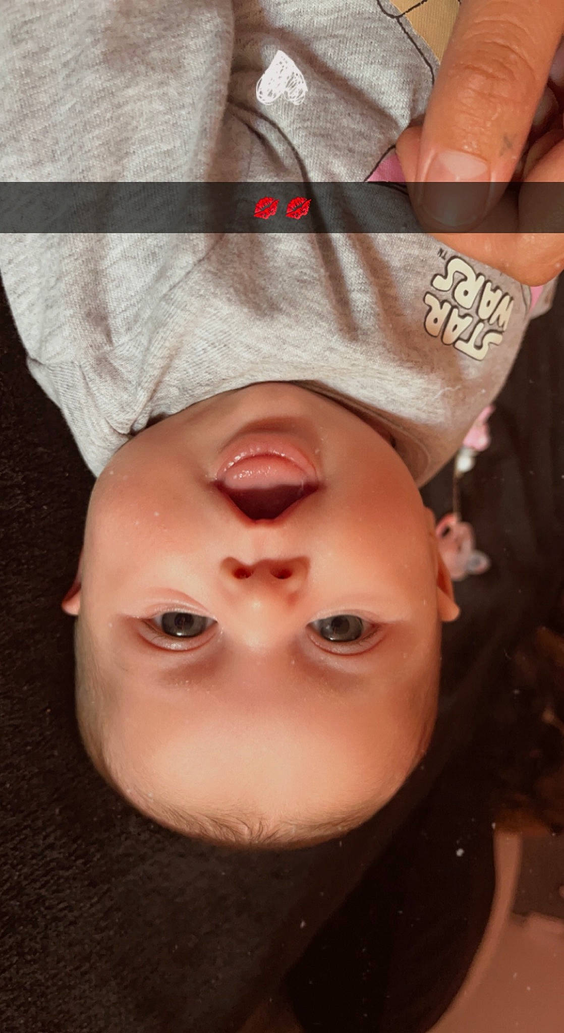 Hinata a rejoint le concours — aidez-le/la à gagner de superbes lots ! baby, baby_toddler_clothing, cap, cheek, child, close_up, cool, eyebrow, eyelash, fashion_accessory, fun, happy, headgear, lip, mouth, nose, pattern, person, skin, sleeve