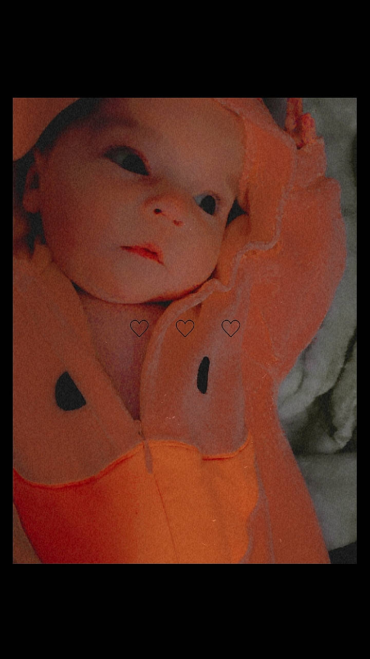 Willow is registered to the contest to win money with this photo: art, baby, baby_toddler_clothing, cheek, chest, eyebrow, eyelash, gesture, happy, illustration, lip, neck, nose, painting, person, pink, sleeve, smile, textile, toddler