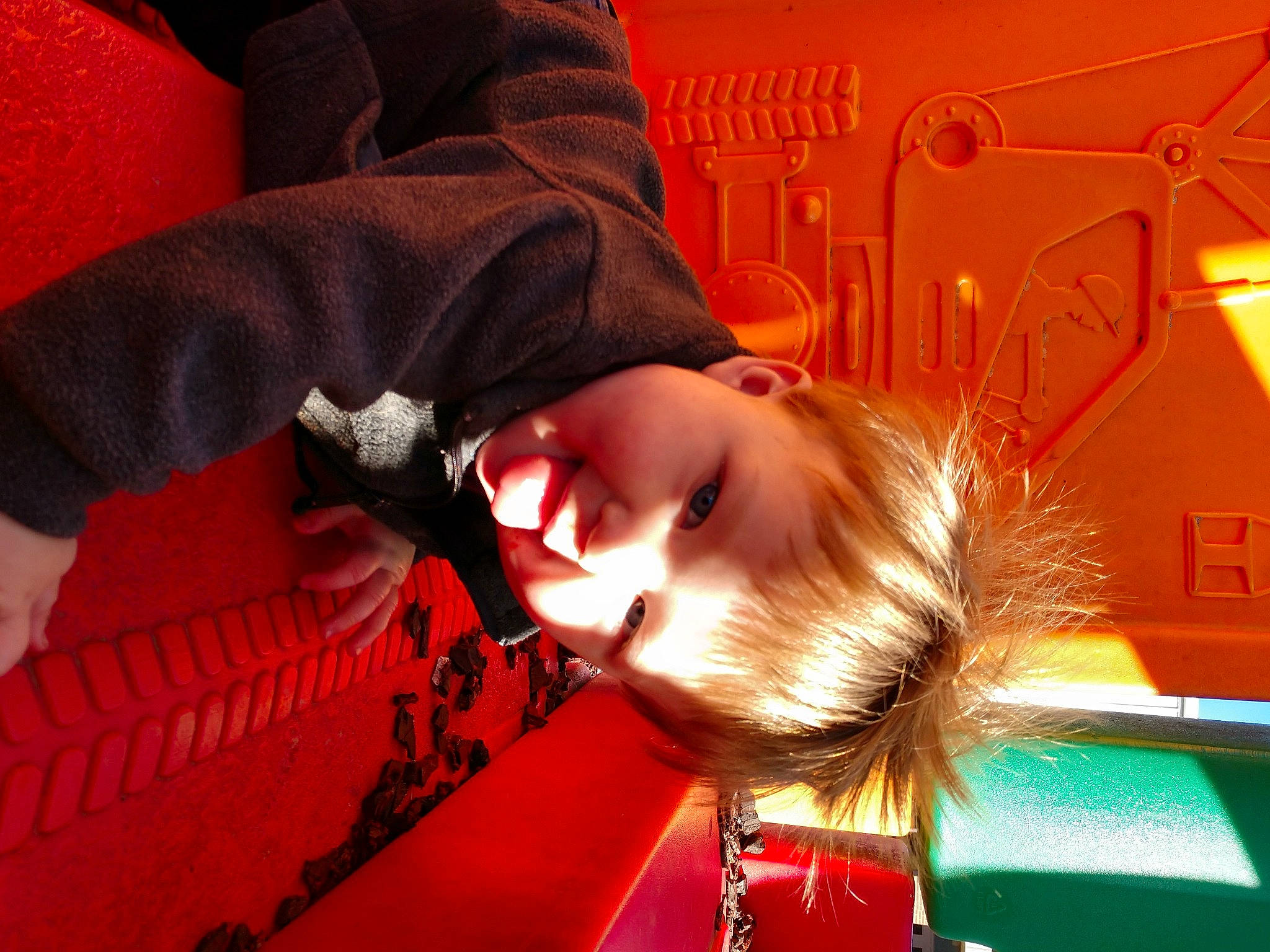 Axle joined the competition — help win amazing prizes! eyelash, person, red, toy