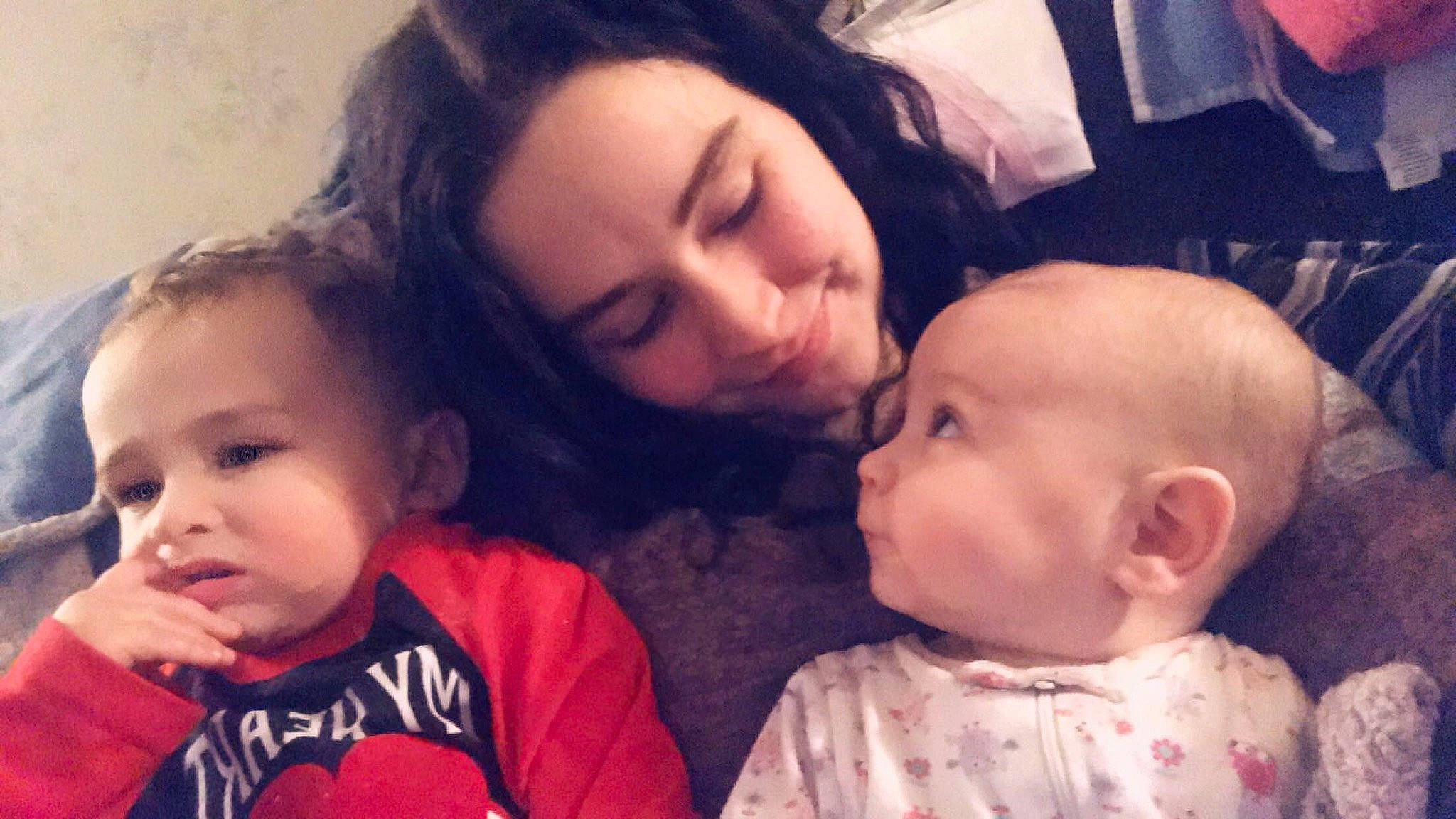 Julianna Rose joined the competition — help win amazing prizes! baby, cheek, child, eye, face, fun, happy, head, human, interaction, lip, love, mother, mouth, nose, people, person, skin, sky, smile