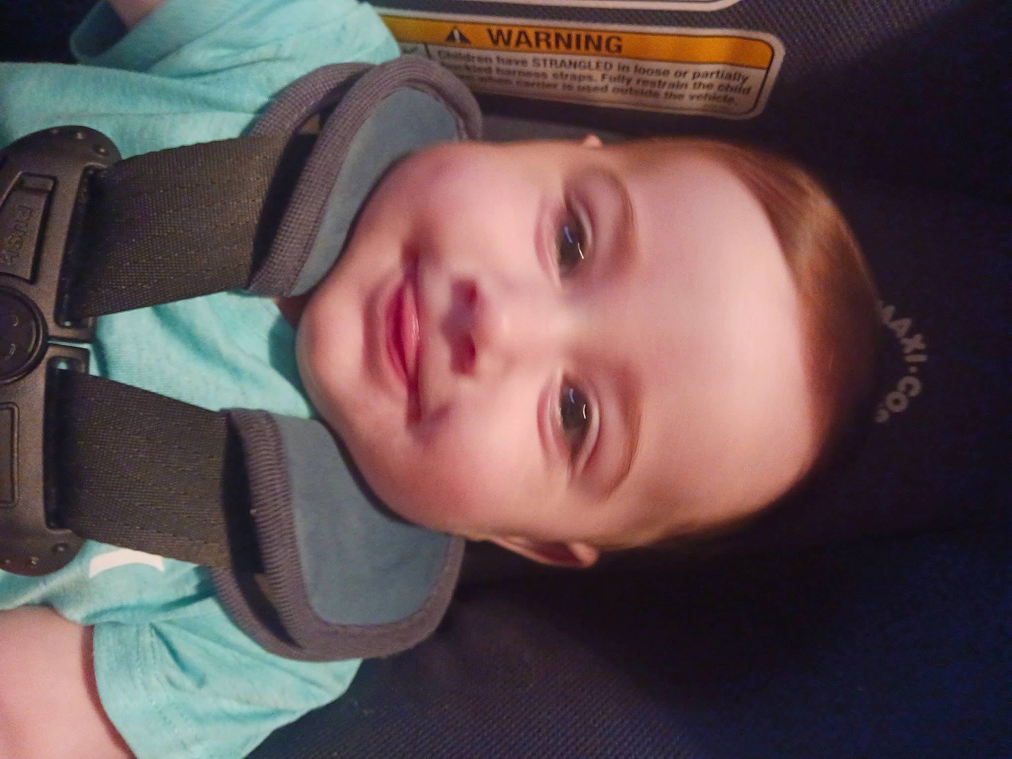 Calvin joined the competition — help win amazing prizes! baby, baby_toddler_clothing, cheek, chin, eye, eyebrow, eyelash, finger, fun, happy, hat, headgear, iris, joy, lip, mouth, nose, person, skin, sleeve